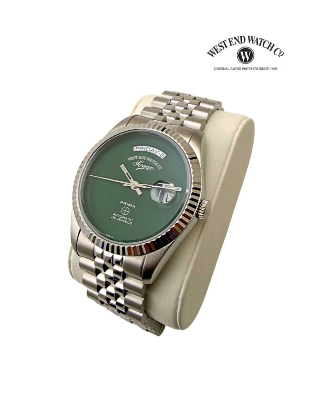 WEST END Classic 41 mm Automatic Watch